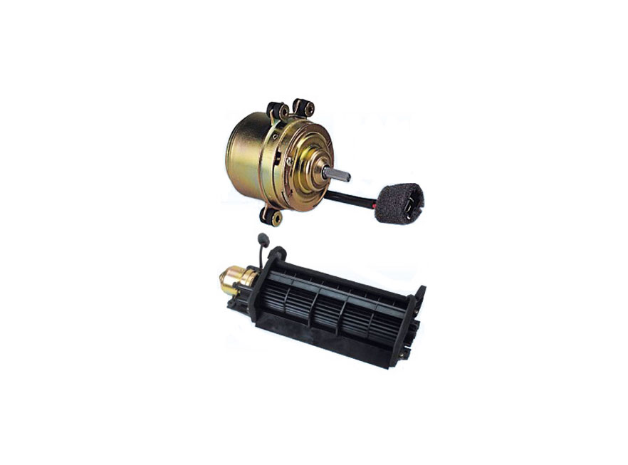 DC 12V Blower Motor: TS-201