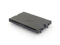 Micro-Sim Card Connectors
