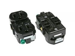 AC Sockets, Electronic Components