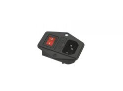 AC Sockets, Electronic Components