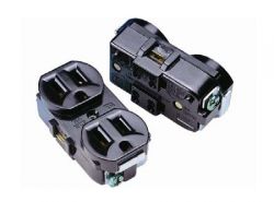 AC Sockets, Electronic Components